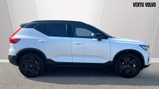 Volvo EX40 185kW Ext Range Plus Black Editon 82kWh 5dr Auto Electric Estate